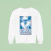 Bum Phillips Oilers Houston Sweatshirt