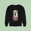 Charley Crockett New Orleans La April Gator Sweatshirt