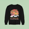 Chevrolet Corvette C Classic Cars Dusty Roads Timeless Rides Sweatshirt