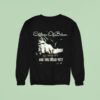 Children Of Bodom Are You Dead Ye Sweatshirt