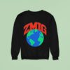 Danyl Zmig Earth Sweatshirt