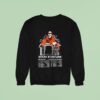 Dark Chisme Spring Tour Dates Skeleton Sweatshirt