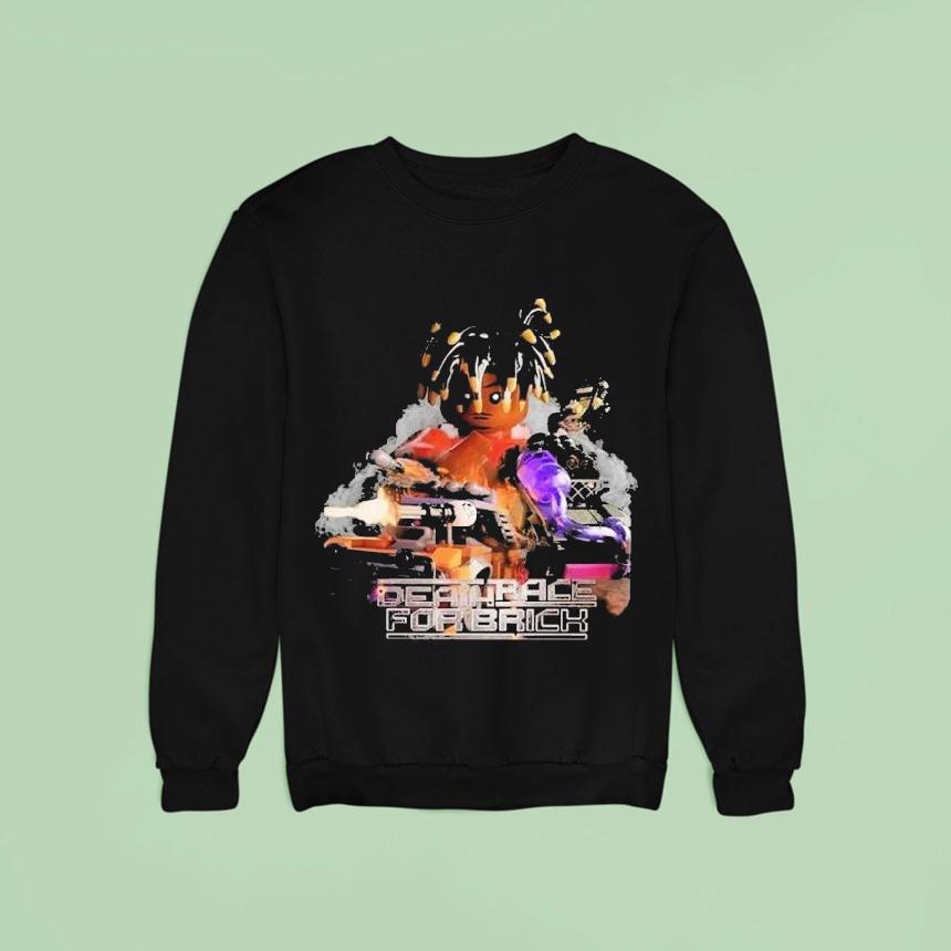 Deathrace For Bricks Lego Sweatshirt Deathrace For Bricks Lego Sweatshirt