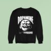 Dopamine The Pathway To Pleasure Head Sweatshirt