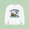 Hello Kitty X Los Angeles Rams Kickoff Sweatshirt