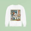 Henrique Torres Nighty Nigh Sweatshirt