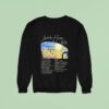 Jana Horn Deep Car Tour Dates Sweatshirt