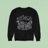 Jason Isbell And The Unit Jan Oakland Ca Sweatshirt