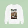 Jeffrey Lewis The Voltage Newport Ky April Tour Sweatshirt