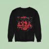 Jey Uso Wwe Stranger Things Sweatshirt