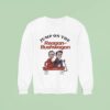 Jump On The Reagan Bushwagon Sweatshirt