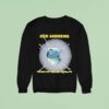 Ken Andrews Secrets Of The Lost Satellite Sweatshirt