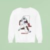 Kewan Lacy State Star Ole Miss Rebels Sweatshirt