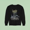 Lamb Of God Tour Dates List Start On July In Springfield Ma Sweatshirt