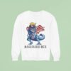 Magasaurus Rex Sweatshirt