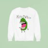 Meat Puppets Too High To Die Boogerman Sweatshirt