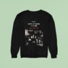 Moontower The Goldfish Highland Park California January Sweatshirt