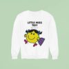 Mr Men Little Miss Little Miss Tidy Sweatshirt
