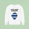 Mr Men Little Miss Little Miss Whoops Sweatshirt