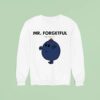 Mr Men Little Miss Mr Forgetful Sweatshirt