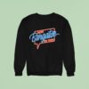 Nate Bargatze On Tour Neon Sign Sweatshirt