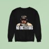 Nicolas Maduro No Dictator Sweatshirt