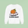 Ocean Alley Orange Tangerine Sweatshirt