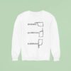 Oklahoma Goodlahoma Badlahoma Sweatshirt