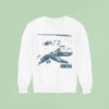 Oshera Leave Me Sweatshirt