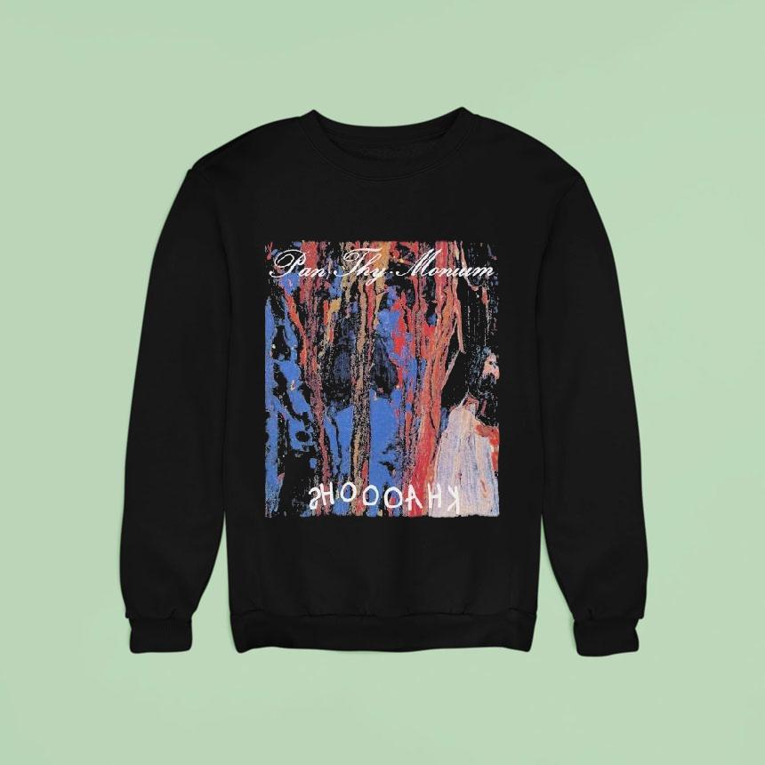 Pan Thy Monium Khaooohs Sweatshirt Pan Thy Monium Khaooohs Sweatshirt