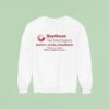 Raytheon Technologies Entry Level Engineer Morals Are Cool But K Year Sounds A Lot Cooler Sweatshirt