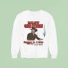 Riley Green Cowboy As It Gets Tour Justin Moore Sweatshirt