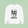 Rochelle Jordan Brushy Street Commons Austin Tx April Sweatshirt