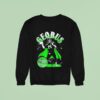 Sam Darnold Geqbus Seattle Seahawks Protector Sam Erica Sweatshirt