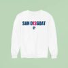 San Diego Wave Fc San Dgoa Sweatshirt