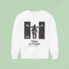 Severance Hang In There This Motivational Sentiment Has Been Provided Lumon Managemen Sweatshirt