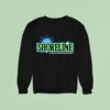 Shoreline Is This The Low Point Or The Moment After Sun Sweatshirt