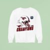 Smu Mustangs Trust And Will Holiday Bowl Champions Sweatshirt