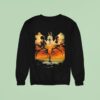 Stranger Things The Finale The Sorcerer And The Mage Sweatshirt