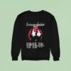 Te Vi En Un Planetario Gira Tour Sweatshirt