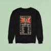 The Elovaters Sunborn Tour Jan Mar Sweatshirt
