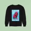 The Last Gang March Tour Bulldog Sweatshirt