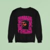 The Reggae Invasion Tour Uk Sweatshirt