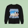 Things To Do In Ohio Leave Sweatshirt