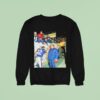 Tom Brady And Bill Belichick Foxboro S Sweatshirt