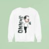 Tom Izzo Michigan State Spartans Caricature Sweatshirt