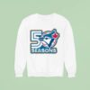 Toronto Blue Jays Seasons Sweatshirt