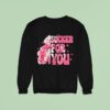 Trump Valentine I M A Sucker For You Sweatshirt