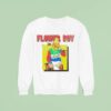 Tyler The Creator Flower Boy Wolf Sweatshirt