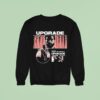 Upgrade Leigh Whannell Upgrade Vessel Stem Sweatshirt